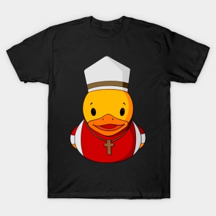 Priest Rubber Duck T-Shirt